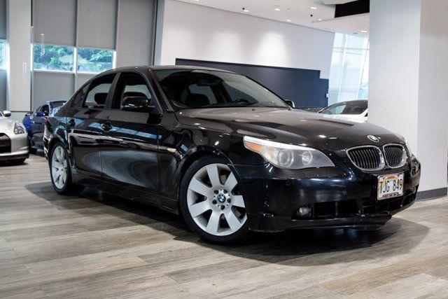 used 2007 BMW 530 car, priced at $9,995