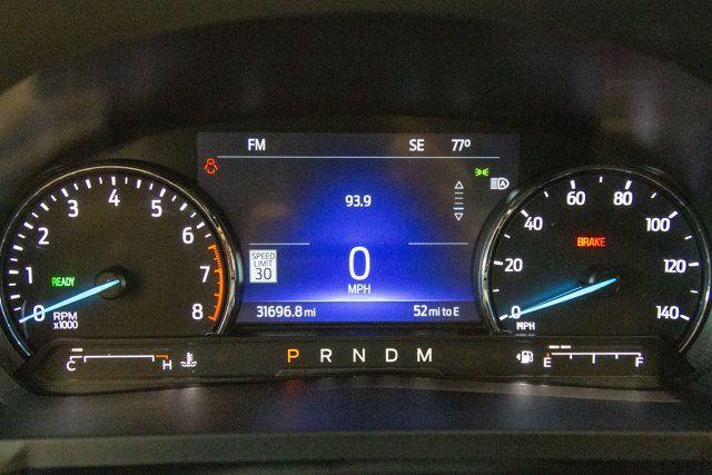used 2021 Ford Explorer car, priced at $34,995