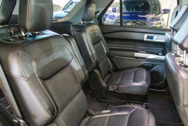 used 2021 Ford Explorer car, priced at $34,995