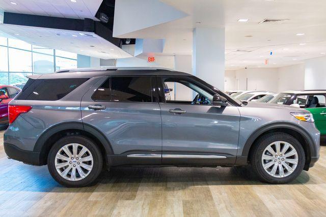 used 2021 Ford Explorer car, priced at $34,995