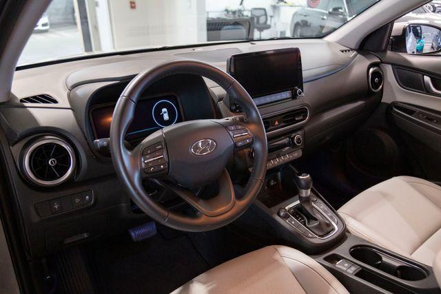 used 2022 Hyundai Kona car, priced at $24,995