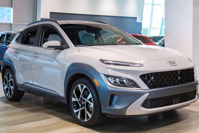 used 2022 Hyundai Kona car, priced at $24,995