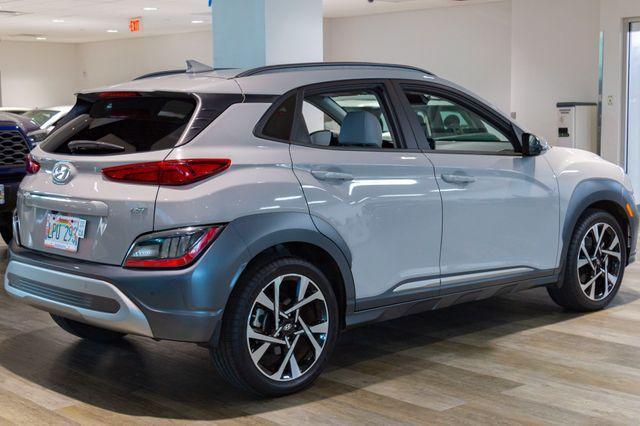 used 2022 Hyundai Kona car, priced at $24,995