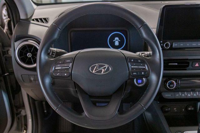 used 2022 Hyundai Kona car, priced at $24,995