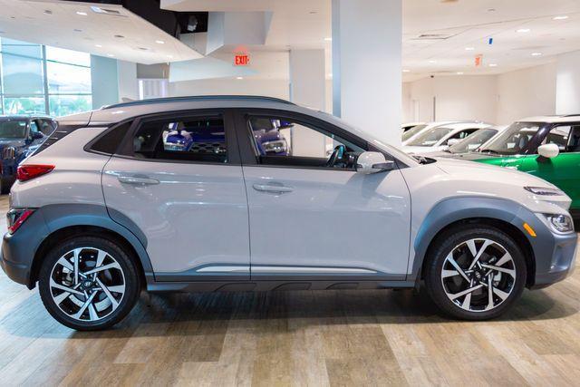 used 2022 Hyundai Kona car, priced at $24,995