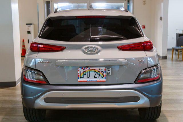 used 2022 Hyundai Kona car, priced at $24,995