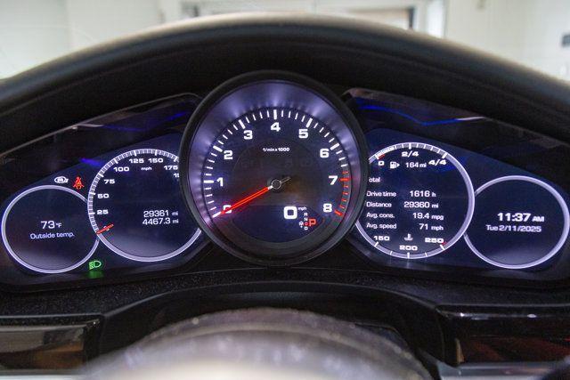 used 2020 Porsche Panamera car, priced at $69,995
