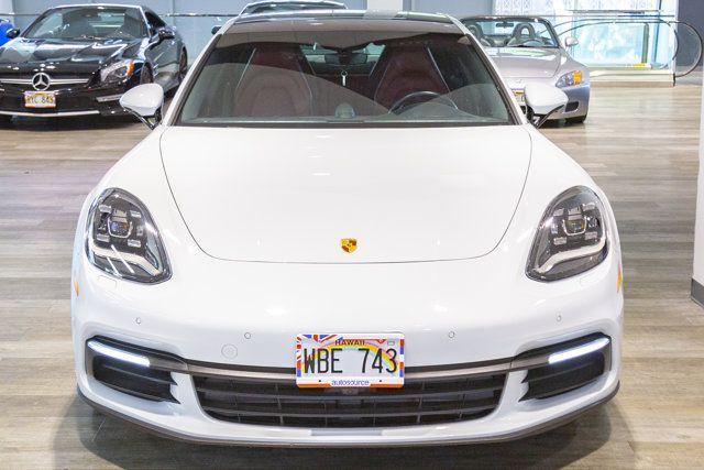 used 2020 Porsche Panamera car, priced at $69,995
