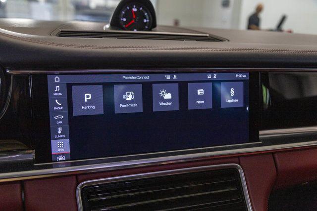 used 2020 Porsche Panamera car, priced at $69,995