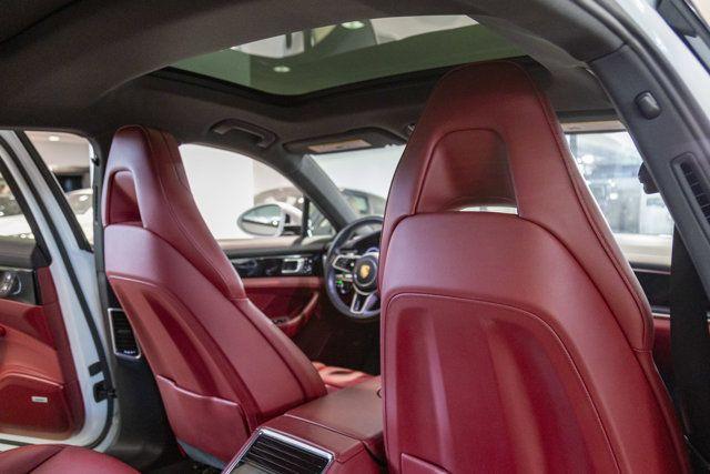 used 2020 Porsche Panamera car, priced at $69,995