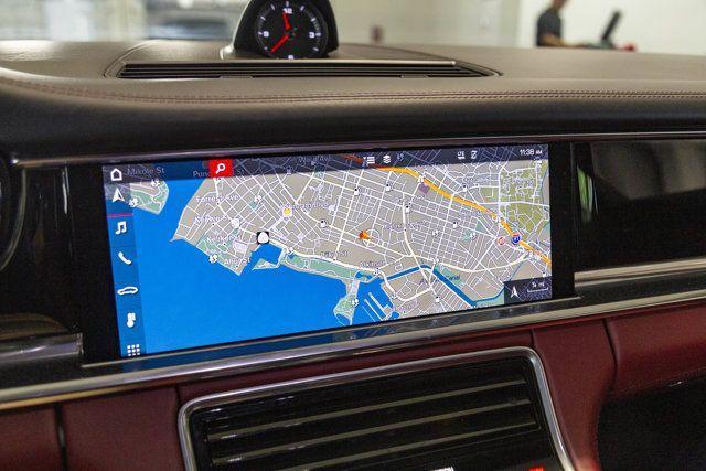 used 2020 Porsche Panamera car, priced at $69,995