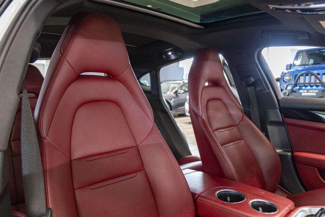 used 2020 Porsche Panamera car, priced at $69,995
