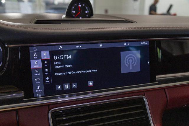 used 2020 Porsche Panamera car, priced at $69,995