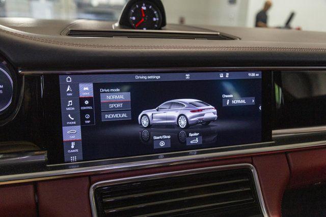 used 2020 Porsche Panamera car, priced at $69,995