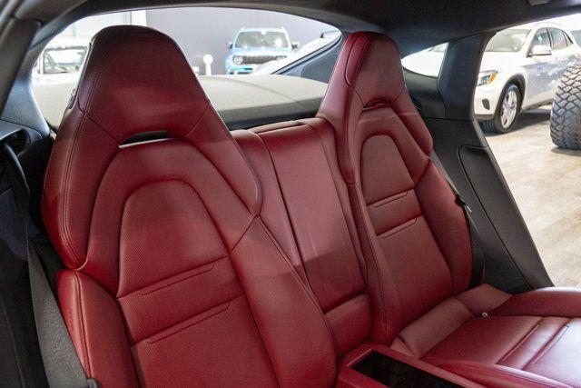 used 2020 Porsche Panamera car, priced at $69,995