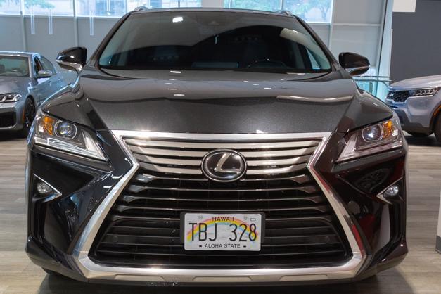 used 2017 Lexus RX 350 car, priced at $22,995