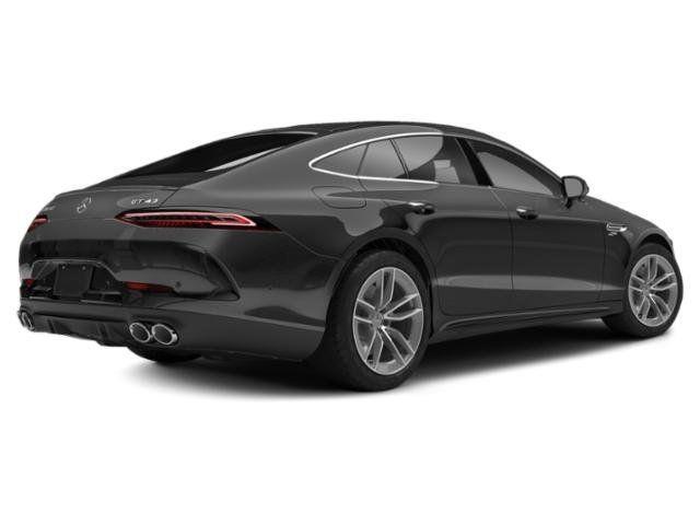 used 2022 Mercedes-Benz AMG GT 43 car, priced at $79,995
