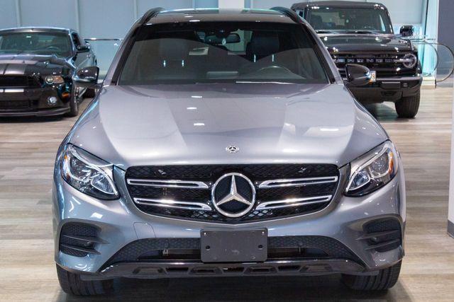 used 2018 Mercedes-Benz GLC 300 car, priced at $24,995