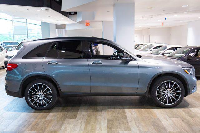 used 2018 Mercedes-Benz GLC 300 car, priced at $24,995