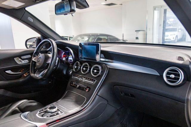 used 2018 Mercedes-Benz GLC 300 car, priced at $24,995