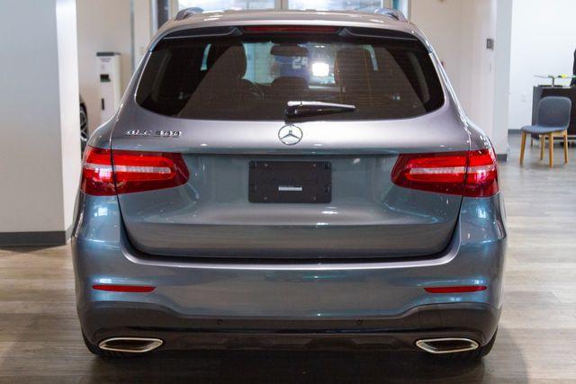 used 2018 Mercedes-Benz GLC 300 car, priced at $24,995