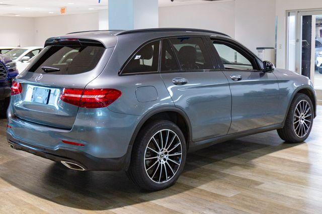 used 2018 Mercedes-Benz GLC 300 car, priced at $24,995