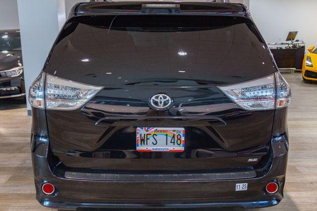 used 2017 Toyota Sienna car, priced at $29,995