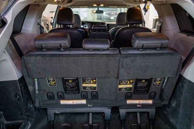 used 2017 Toyota Sienna car, priced at $29,995