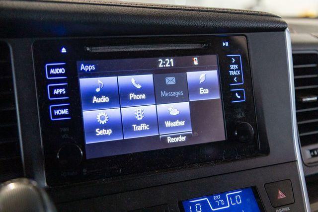 used 2017 Toyota Sienna car, priced at $29,995