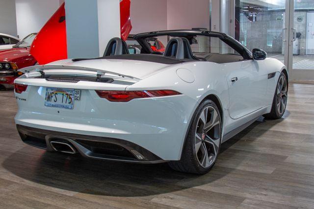 used 2021 Jaguar F-TYPE car, priced at $49,995