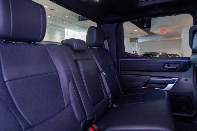 used 2023 Toyota Tundra car, priced at $59,995