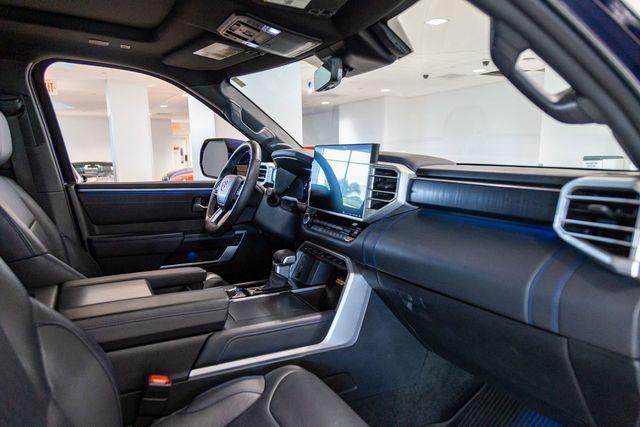 used 2023 Toyota Tundra car, priced at $59,995