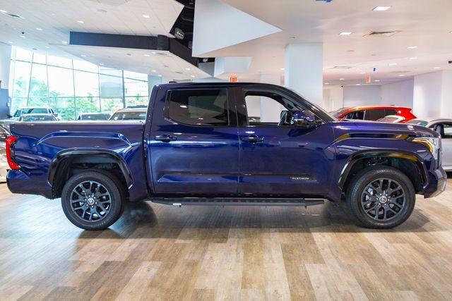 used 2023 Toyota Tundra car, priced at $59,995