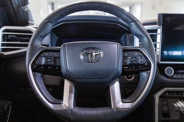 used 2023 Toyota Tundra car, priced at $59,995