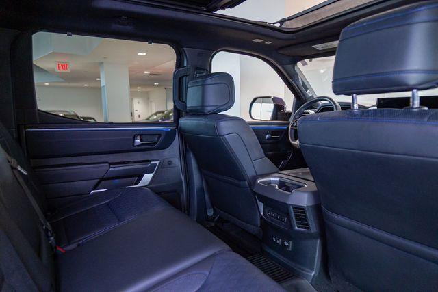 used 2023 Toyota Tundra car, priced at $59,995