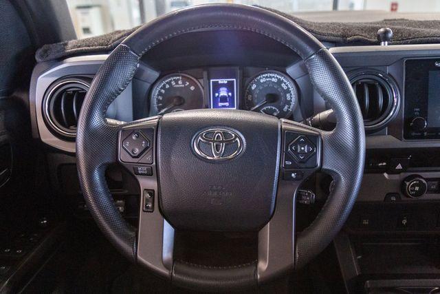 used 2017 Toyota Tacoma car, priced at $34,995