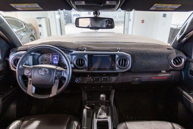 used 2017 Toyota Tacoma car, priced at $34,995