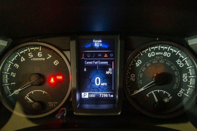 used 2017 Toyota Tacoma car, priced at $34,995