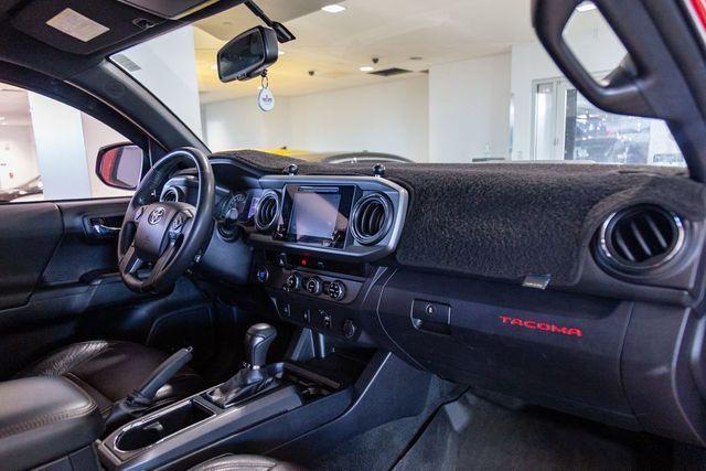 used 2017 Toyota Tacoma car, priced at $34,995