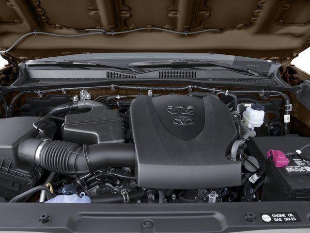 used 2017 Toyota Tacoma car