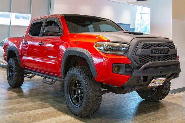used 2017 Toyota Tacoma car, priced at $34,995