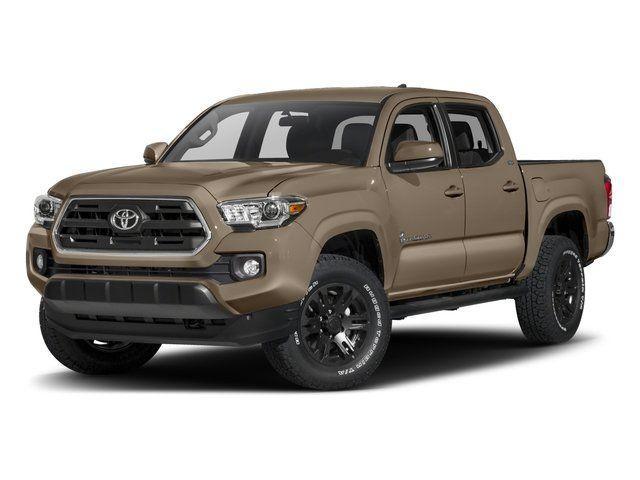used 2017 Toyota Tacoma car