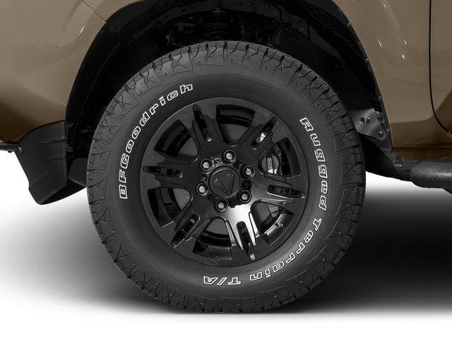 used 2017 Toyota Tacoma car