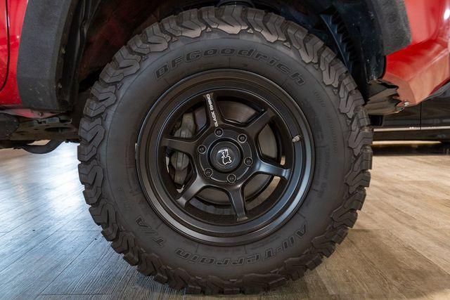 used 2017 Toyota Tacoma car, priced at $34,995