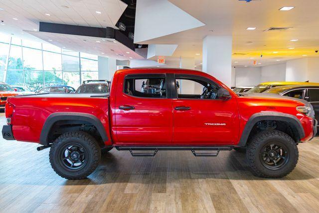 used 2017 Toyota Tacoma car, priced at $34,995