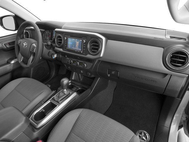 used 2017 Toyota Tacoma car