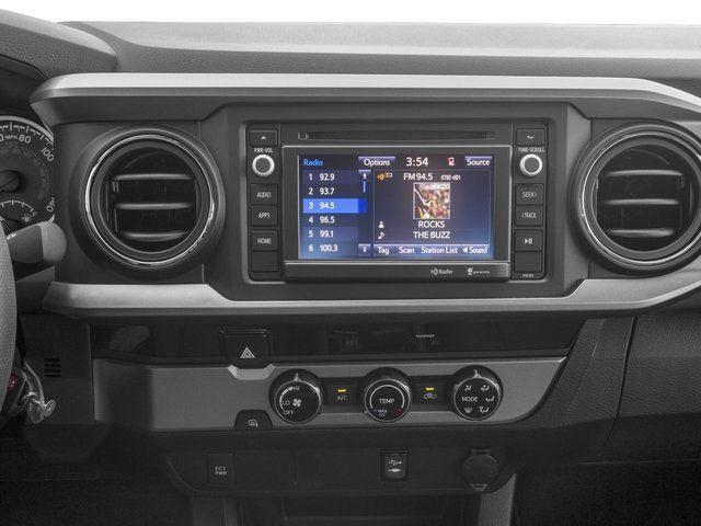 used 2017 Toyota Tacoma car