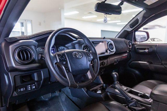 used 2017 Toyota Tacoma car, priced at $34,995