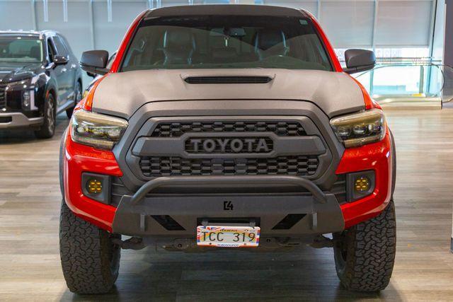 used 2017 Toyota Tacoma car, priced at $34,995