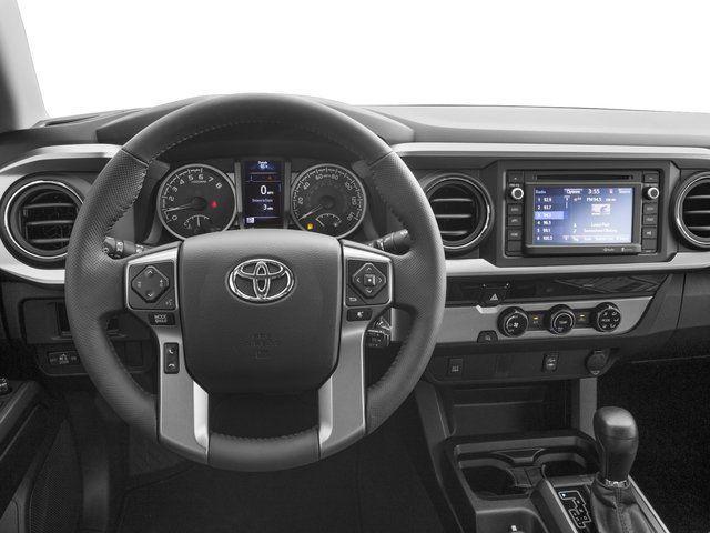 used 2017 Toyota Tacoma car